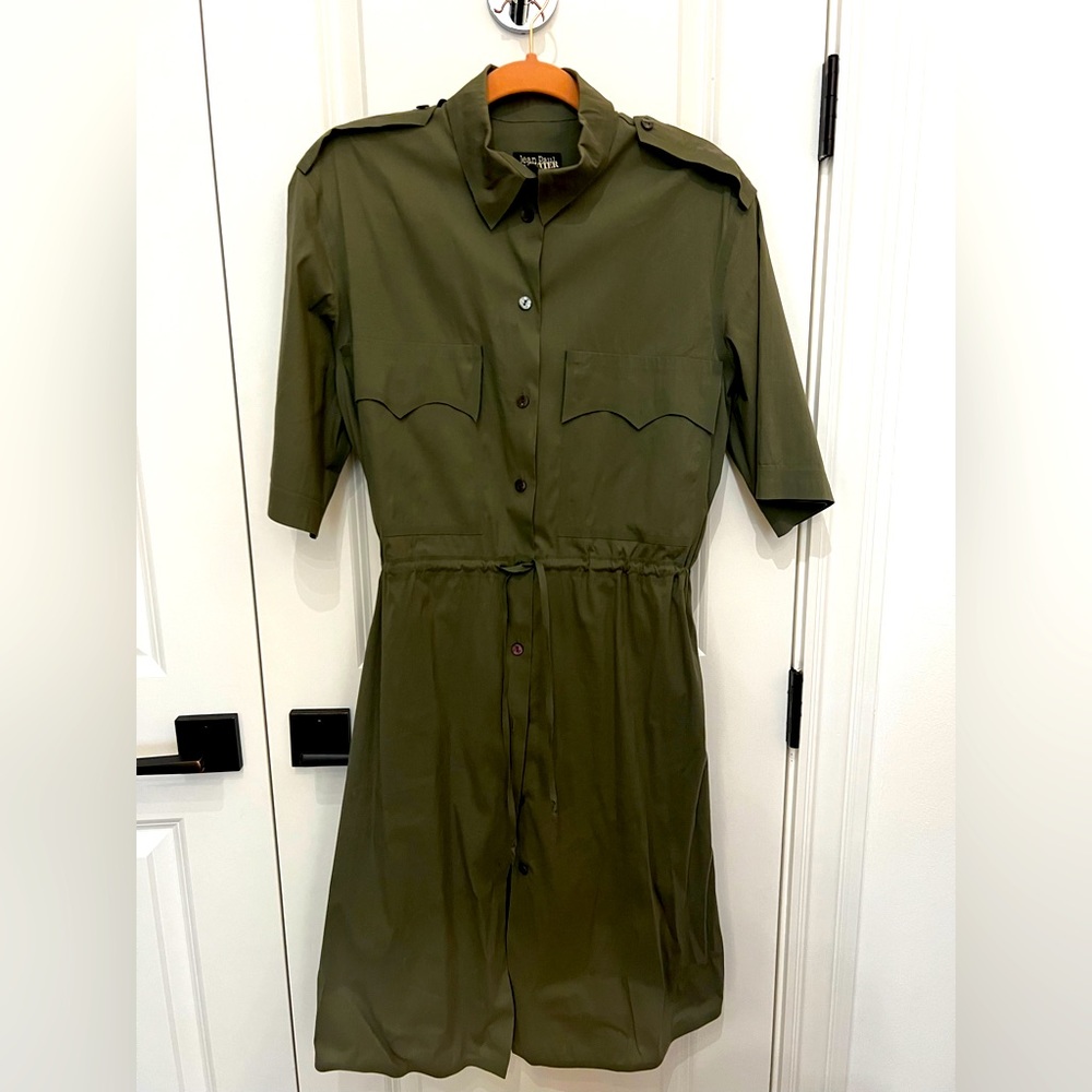 Jean Paul Gaultier Femme Dress